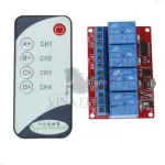 Bộ Thu Phát Hồng Ngoại 4 Relay